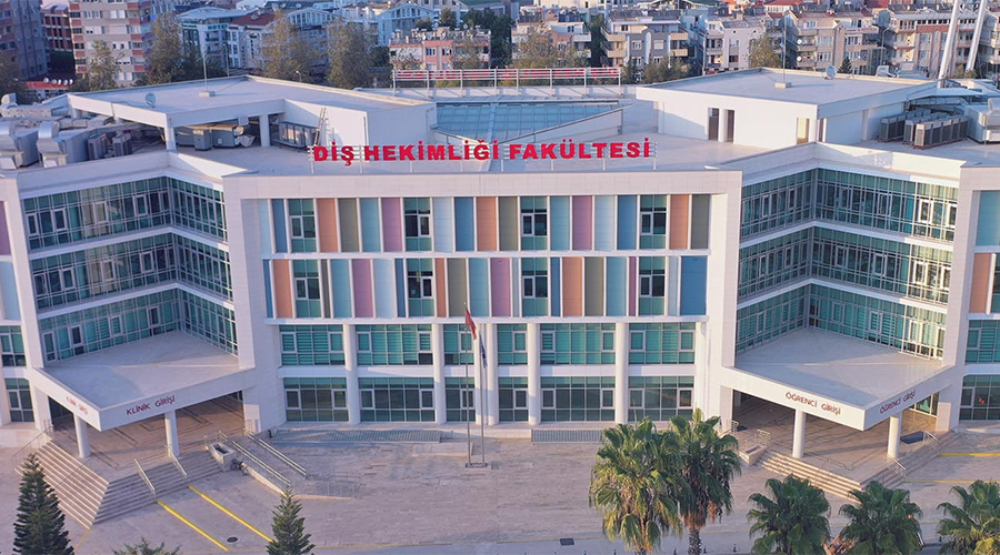 Akdeniz Üniversitesi Diş Hekimliği Hastanesi