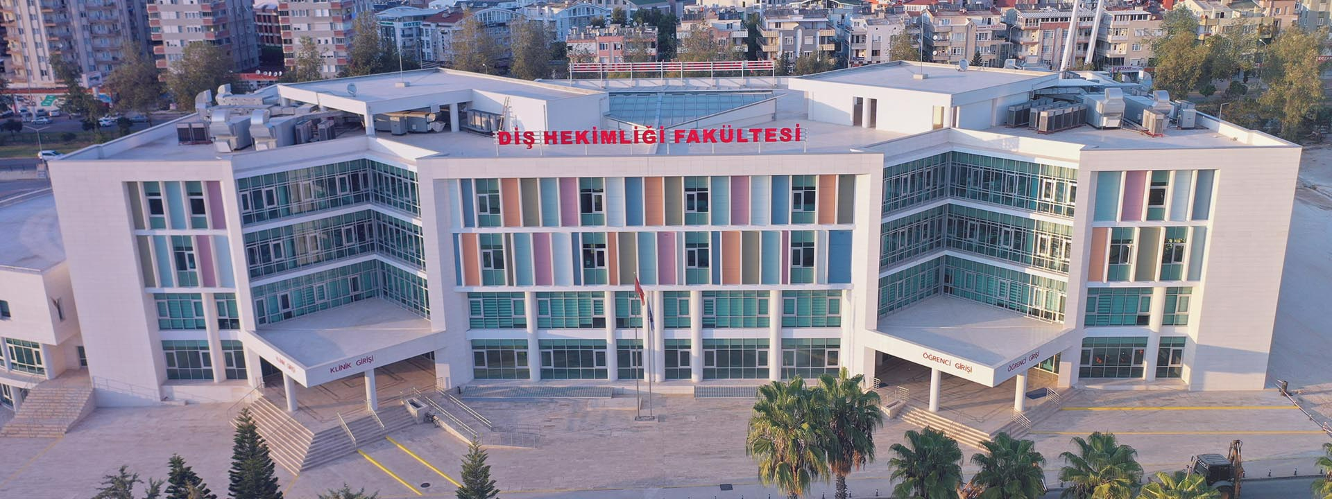 Akdeniz Üniversitesi Diş Hekimliği Hastanesi  