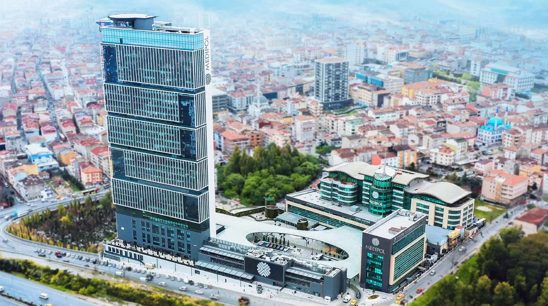 İstanbul Medipol Hastanesi  