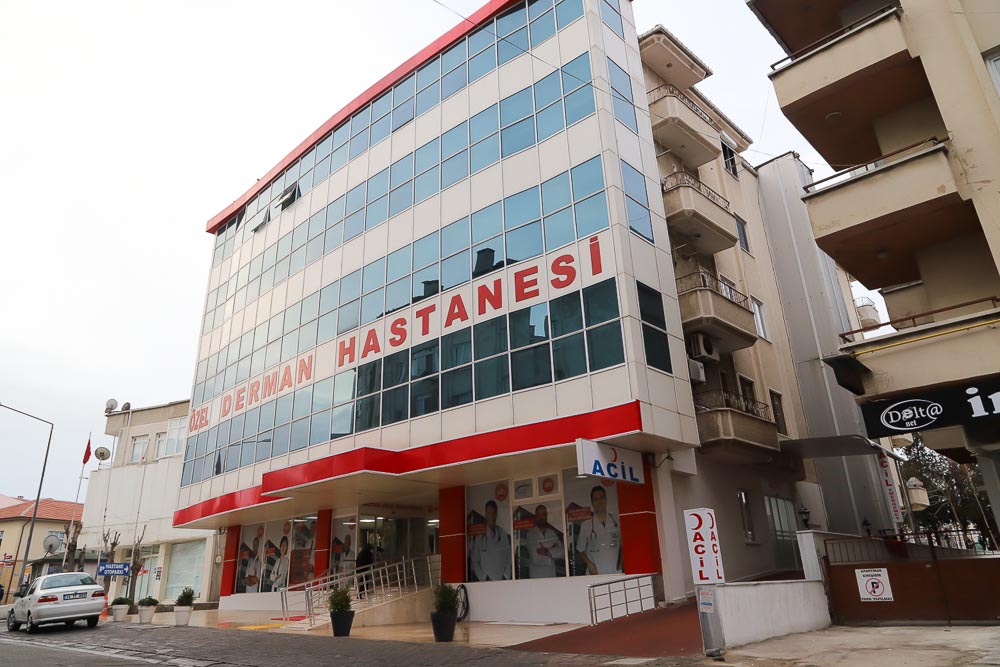 Özel Derman Hastanesi  